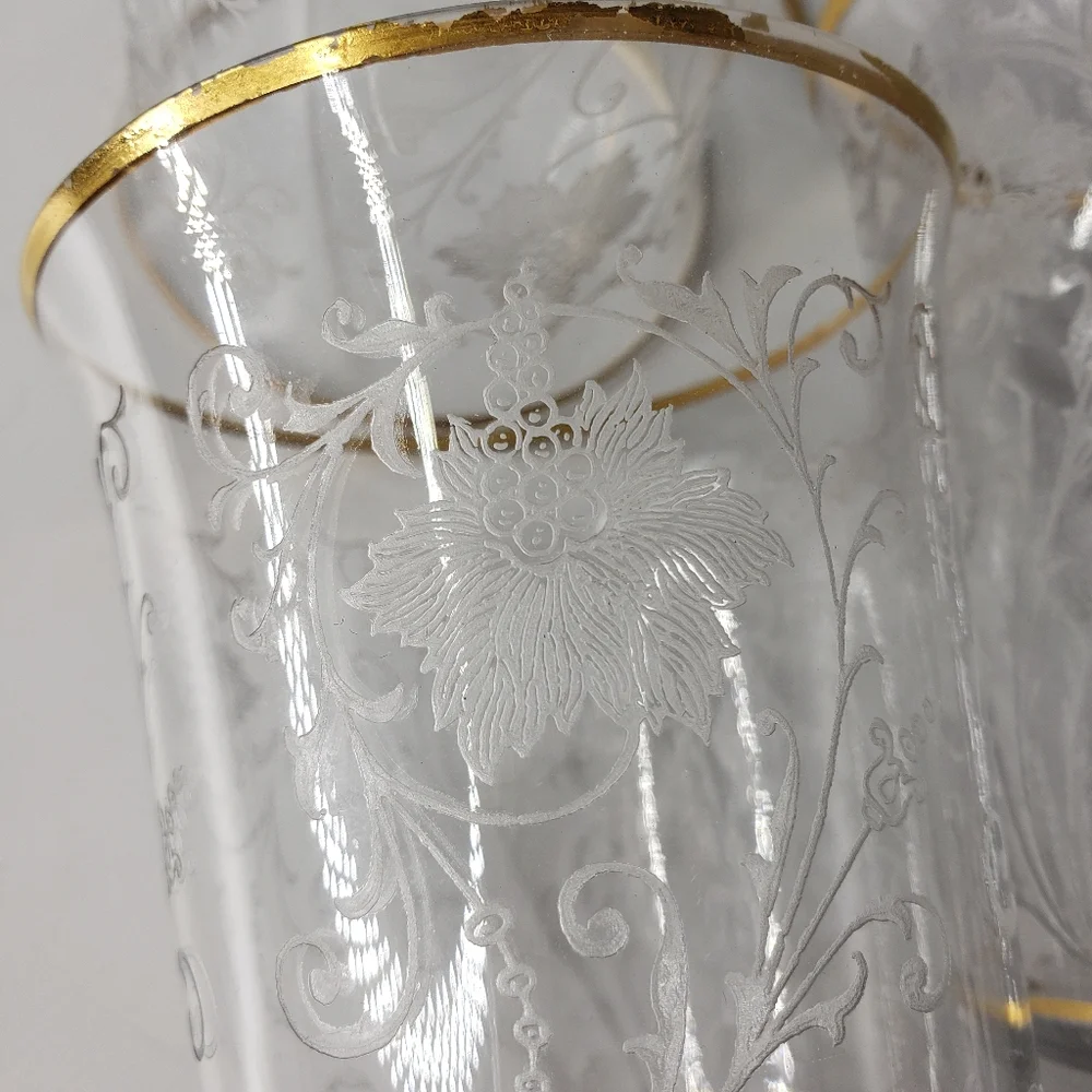 Antique vintage set